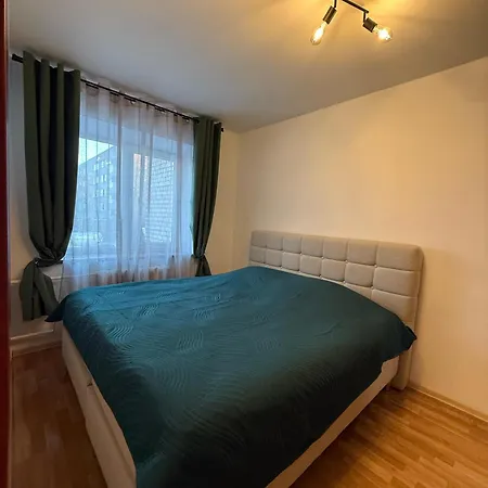 Balvi Center Apartment Exterior photo