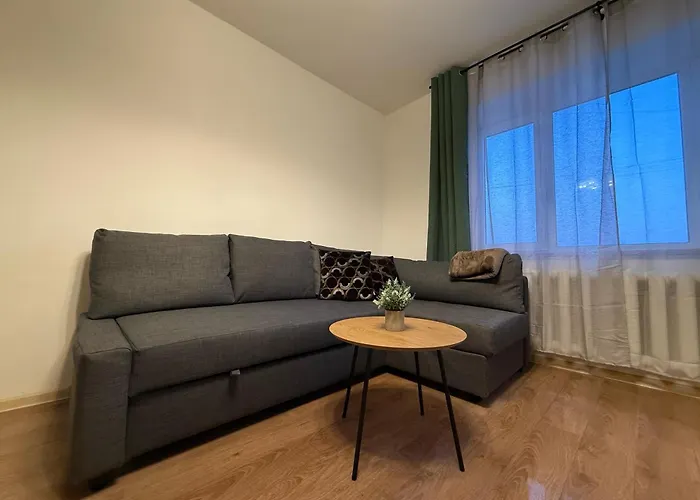 Balvi Center Apartment