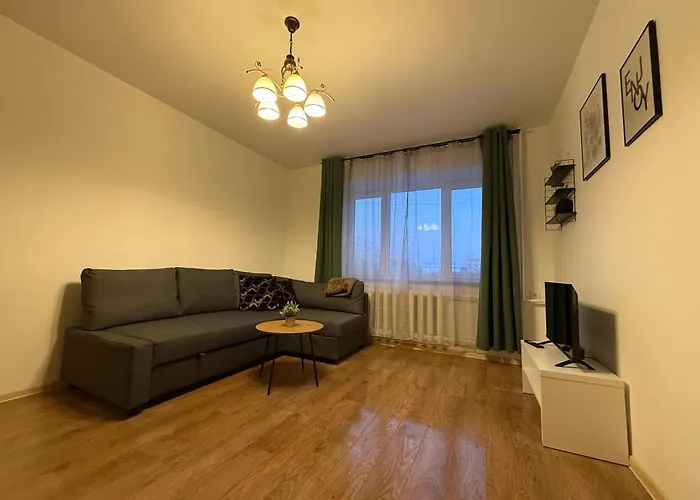 Balvi Center Apartment