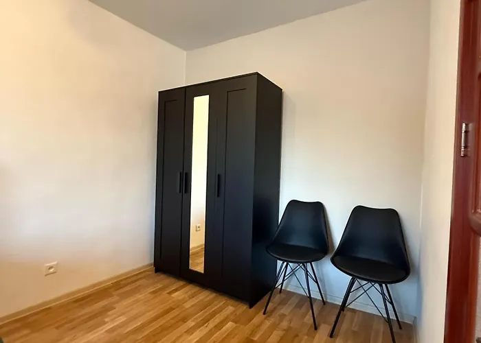 Balvi Center Apartment