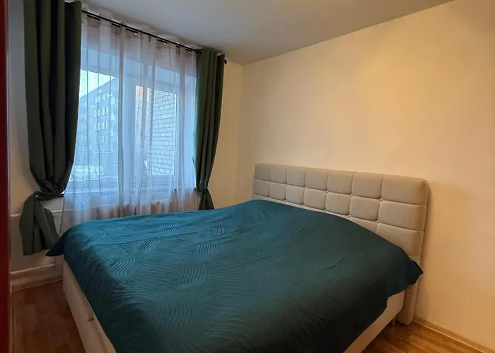 Balvi Center Apartment