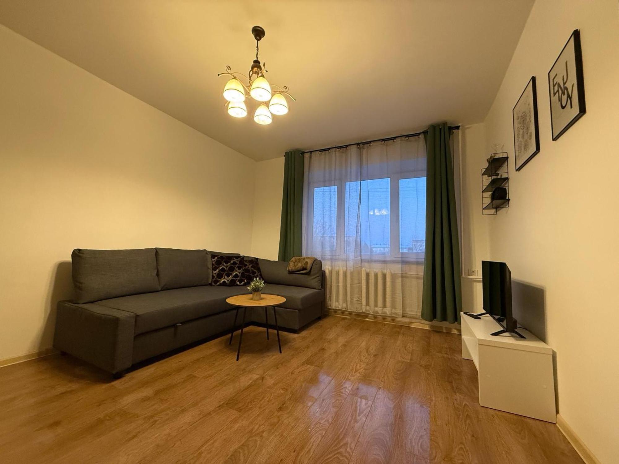 Apartment Center Balvi