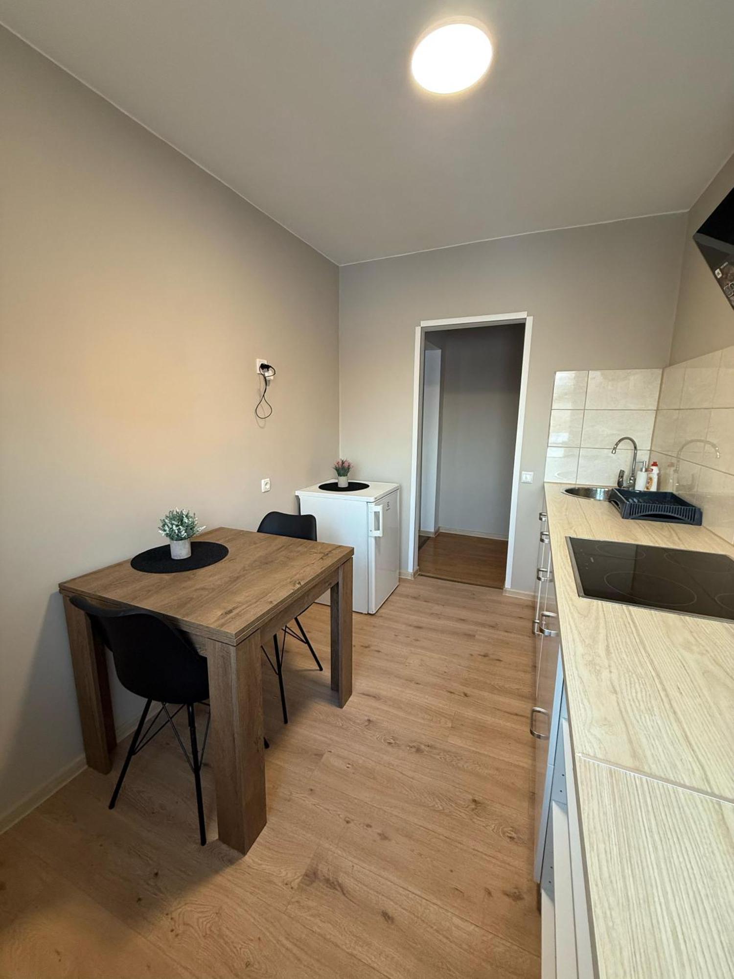 Center Apartment Balvi