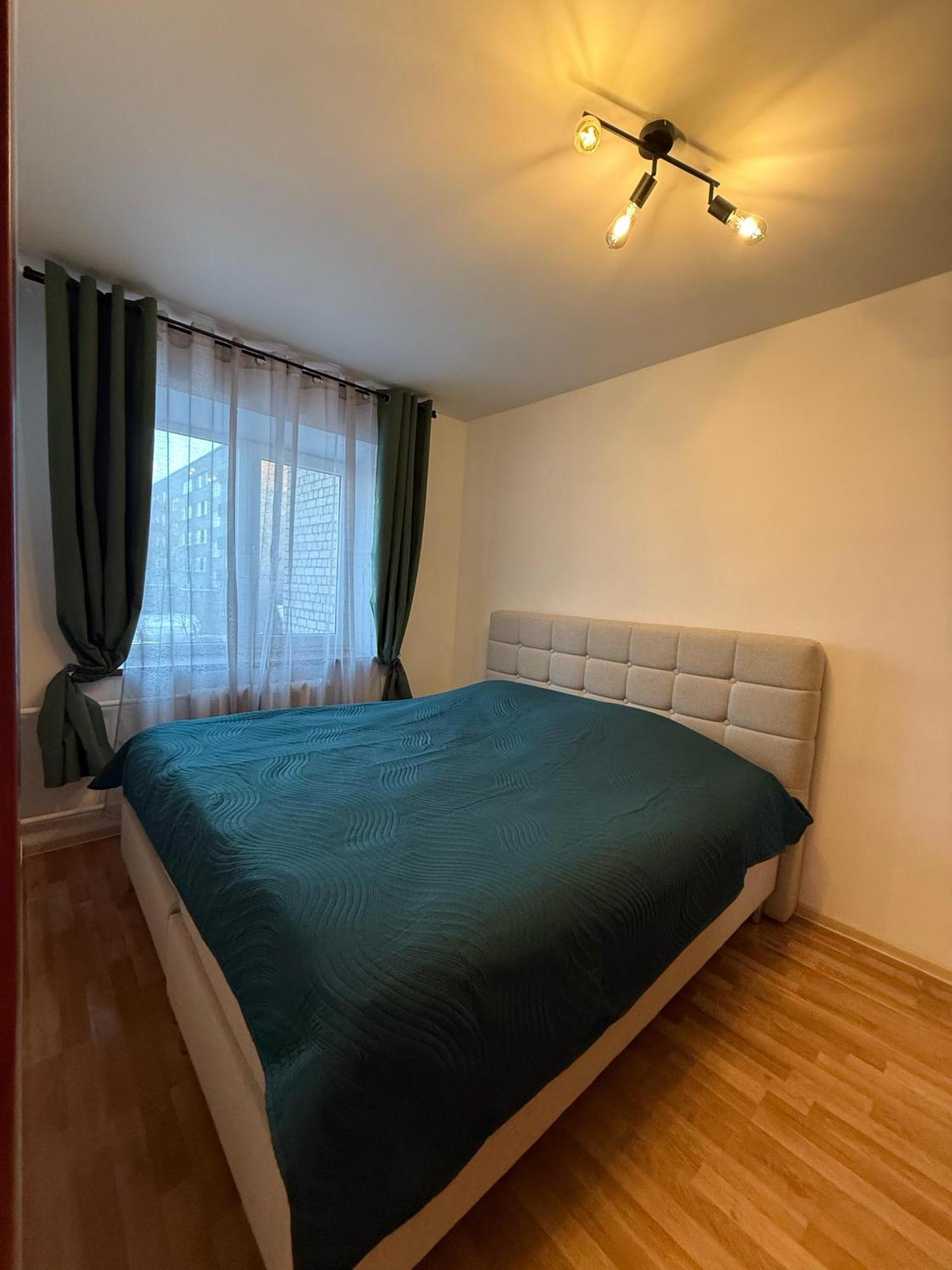 Apartment Center